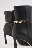 Charlotte Chain Boot  Black  hi-res