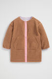 Sherpa Overcoat  Cappuccino  hi-res