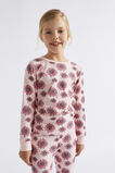 Floral Yardage Pyjama  Dusty Rose  hi-res