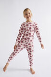 Floral Yardage Pyjama  Dusty Rose  hi-res