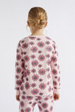 Floral Yardage Pyjama  Dusty Rose  hi-res