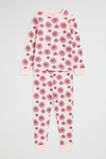 Floral Yardage Pyjama  Dusty Rose  hi-res
