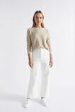 Ribbed Long Sleeve Top  Light Storm Twist  hi-res