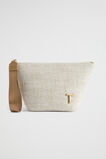 Alphabet Make Up Bag  T  hi-res