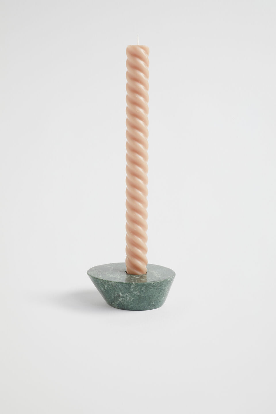 Tyler Candle Holder  Moss