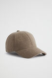 Felt Cap  Hazel  hi-res