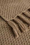 Hand Knit Scarf  Hazel  hi-res