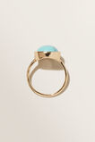 Stone Ring  Turquoise  hi-res