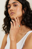 Stone Ring  Turquoise  hi-res