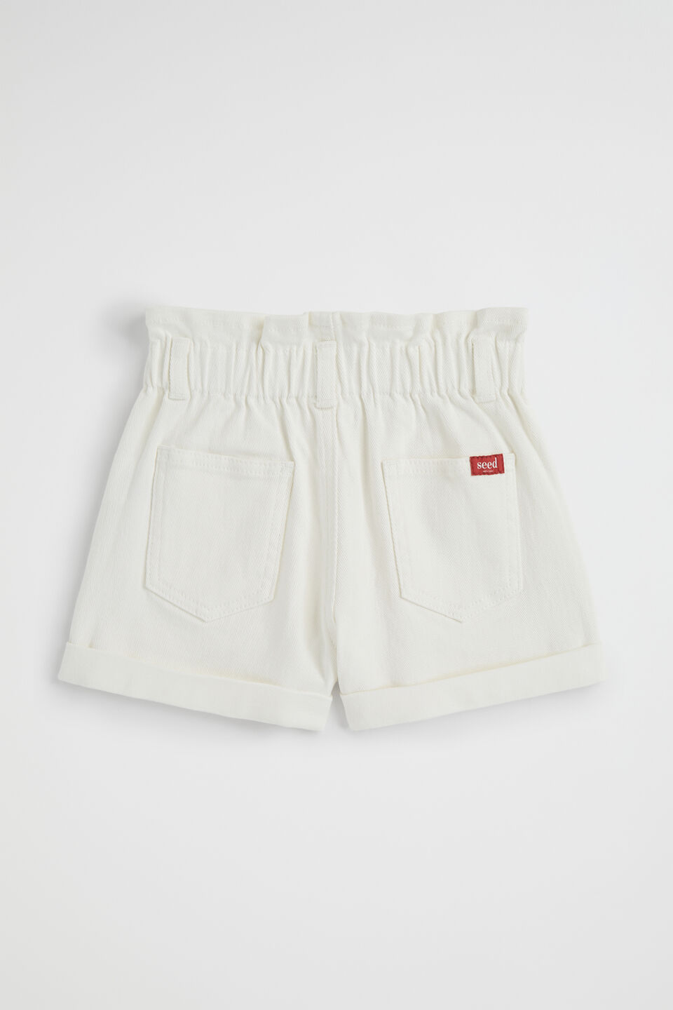 Core Denim Short Seed Heritage
