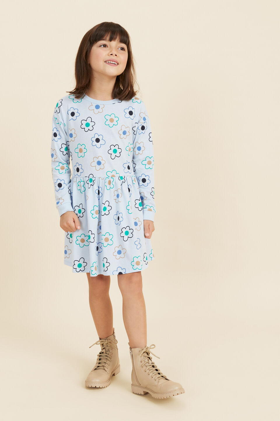 Daisy Dress Seed Heritage