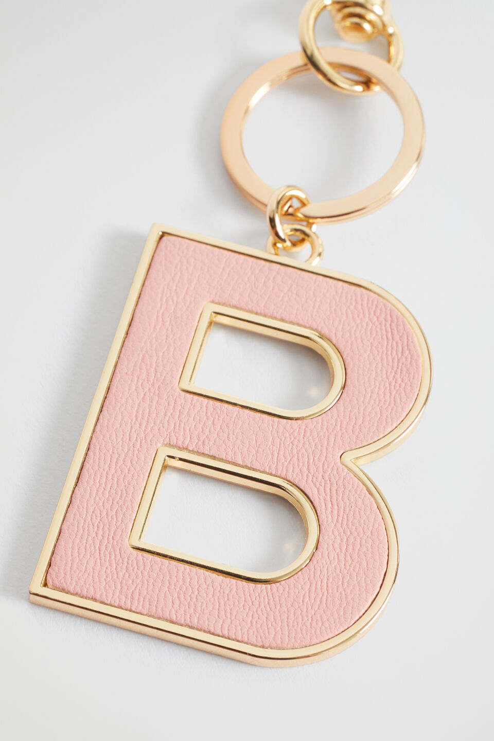 Alphabet Keyring Seed Heritage