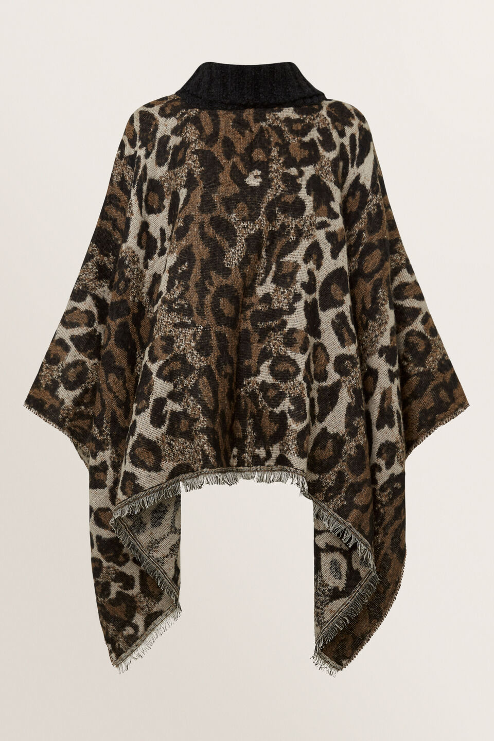 Ocelot Poncho  Ocelot