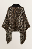 Ocelot Poncho  Ocelot  hi-res