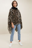 Ocelot Poncho  Ocelot  hi-res
