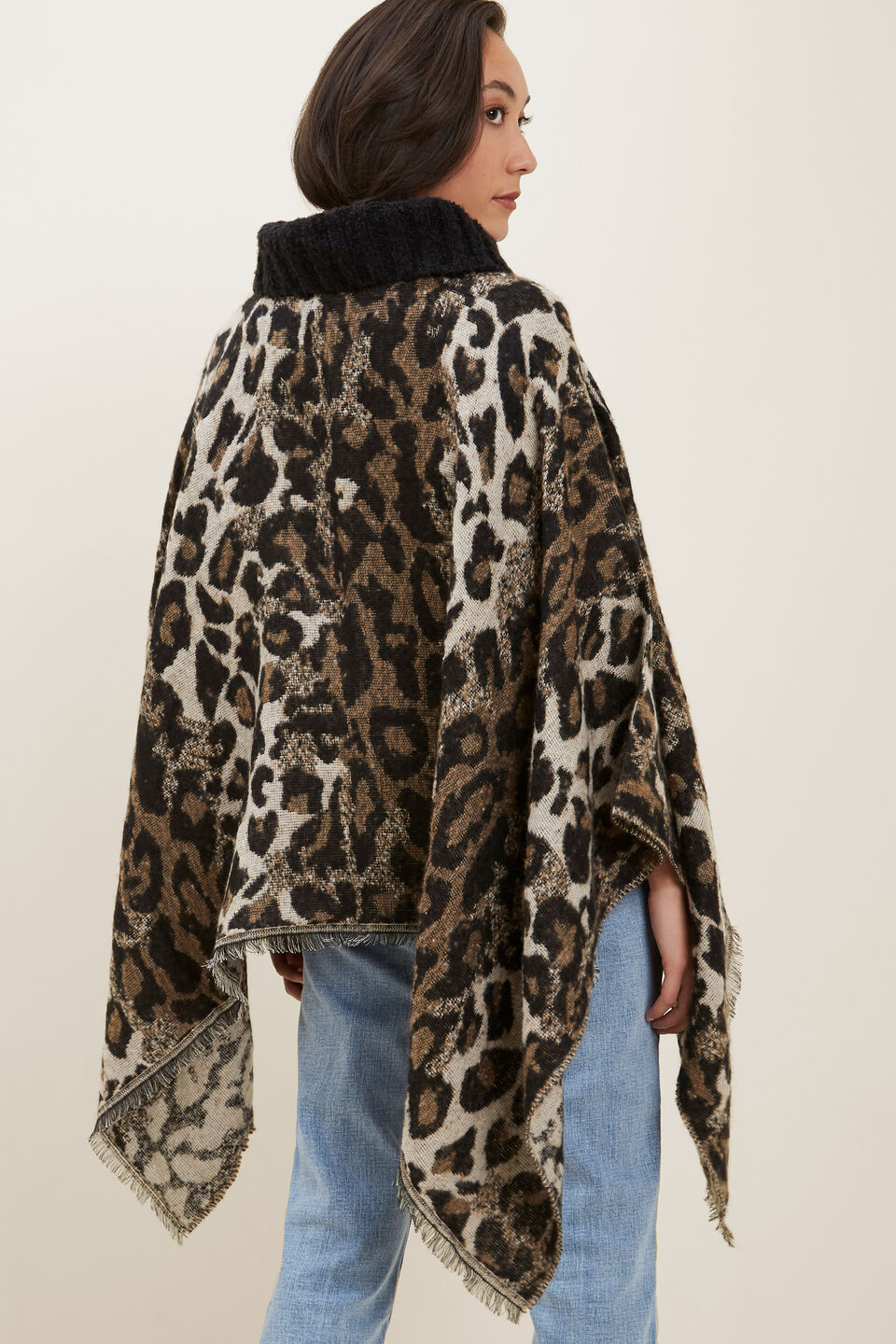 Ocelot Poncho  Ocelot