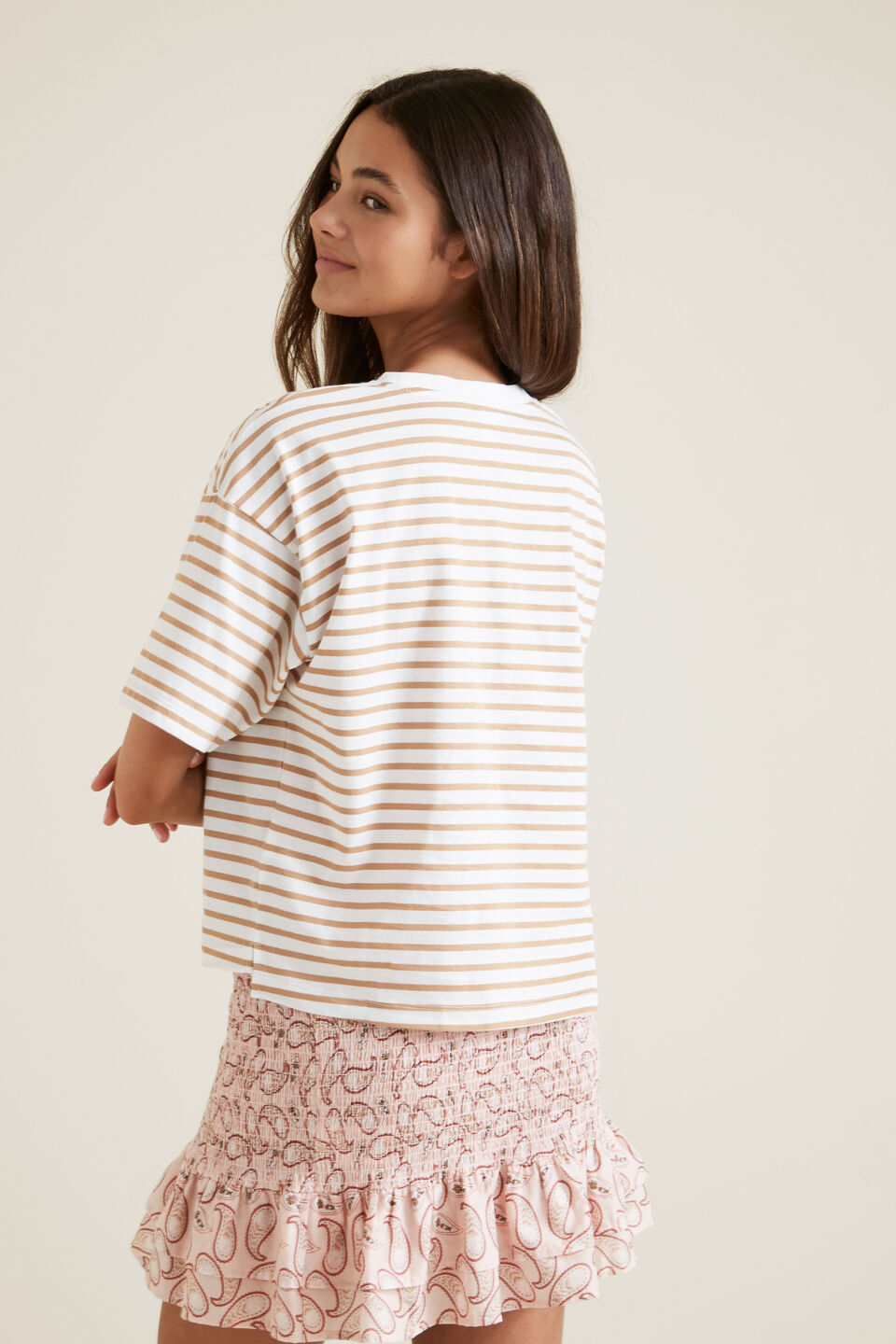 Striped Top  