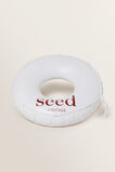 Seed Logo Pool Inflatable  Canvas  hi-res