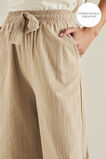 Sustainable Stripe Pant    hi-res