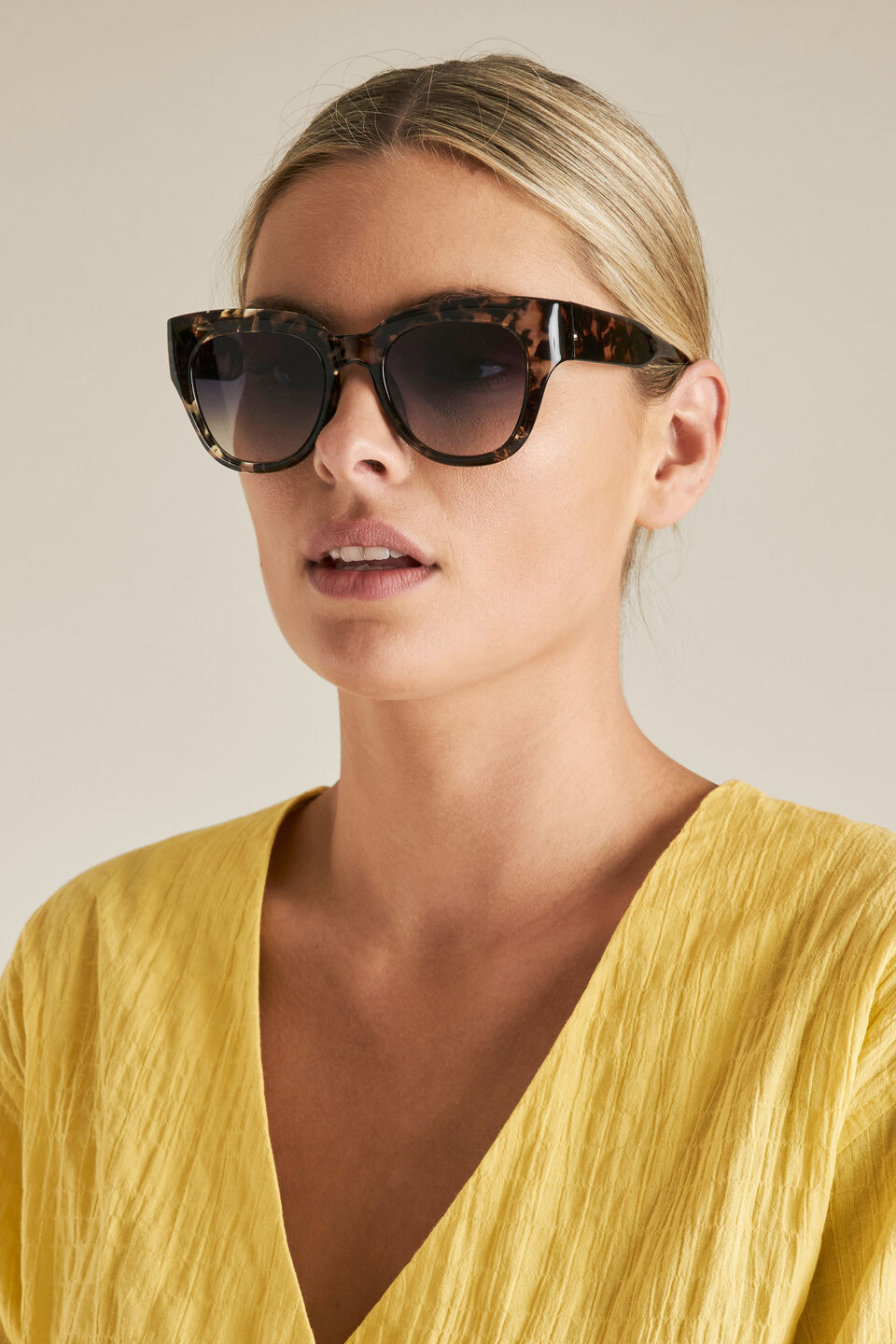 River Cateye Sunglasses  