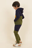 Colourblock Trackpant  Multi  hi-res