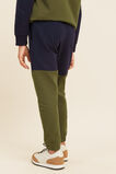 Colourblock Trackpant  Multi  hi-res