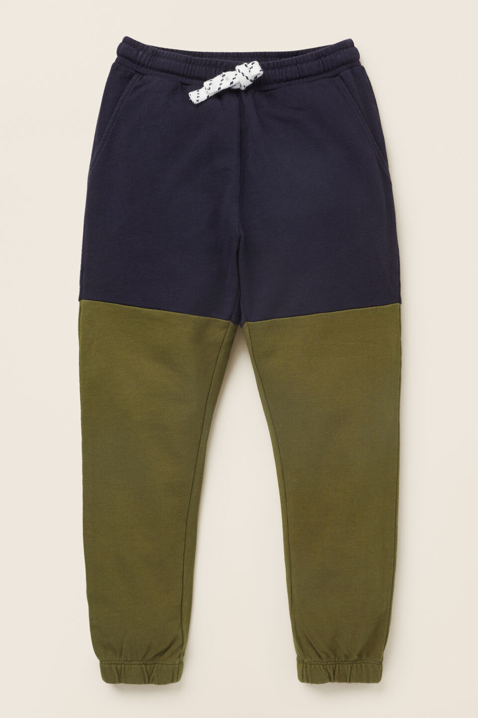 Colourblock Trackpant  Multi