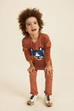 Tiger Sweat  Rust Brown  hi-res