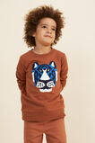 Tiger Sweat  Rust Brown  hi-res