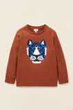 Tiger Sweat  Rust Brown  hi-res
