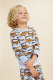 Crocodile Sweat  Blue Jay  hi-res