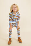 Crocodile Sweat  Blue Jay  hi-res