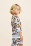 Crocodile Sweat  Blue Jay  hi-res
