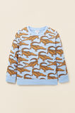 Crocodile Sweat  Blue Jay  hi-res