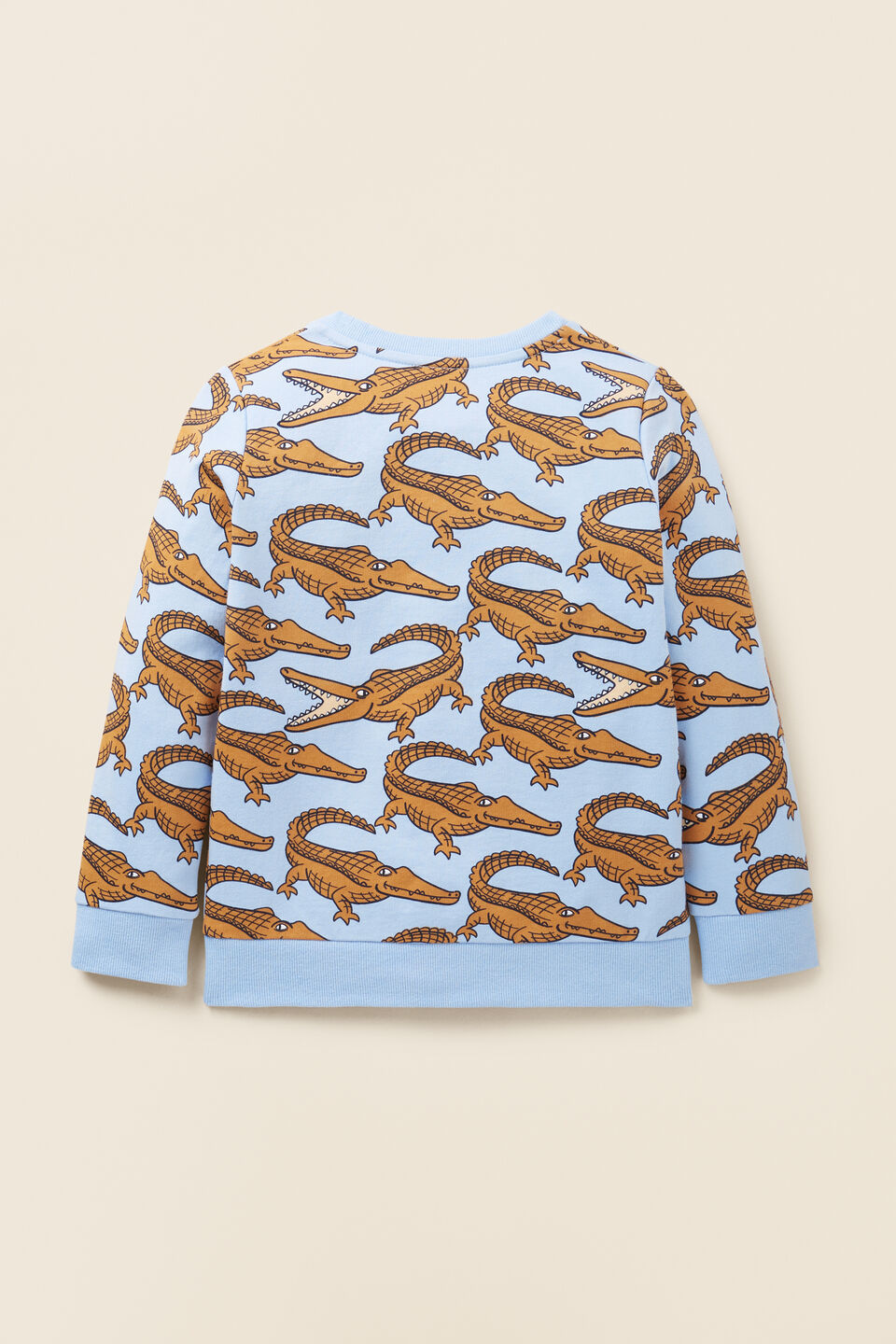 Crocodile Sweat  Blue Jay