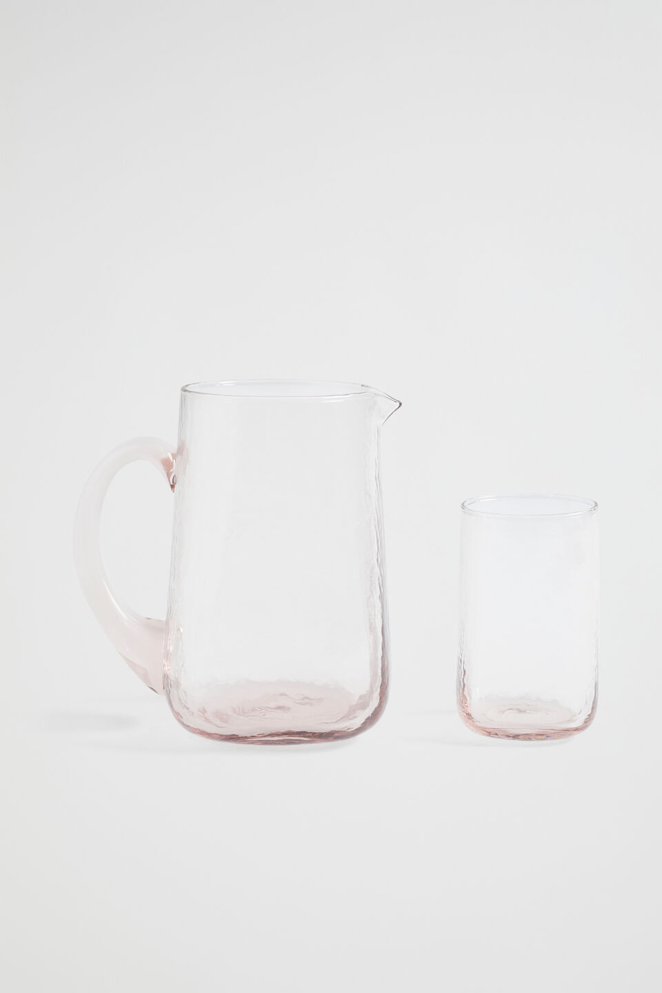 Frida Jug  Rose Pink