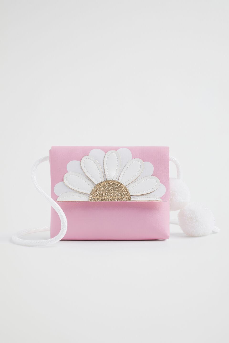 Daisy Purse  Candy Pink