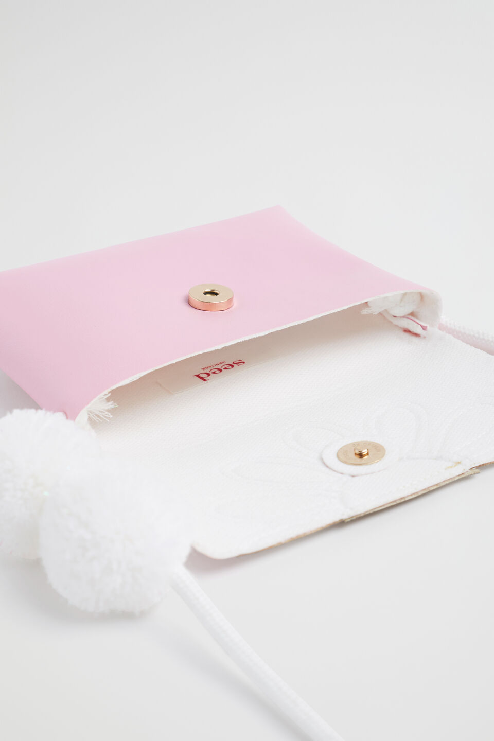 Daisy Purse  Candy Pink