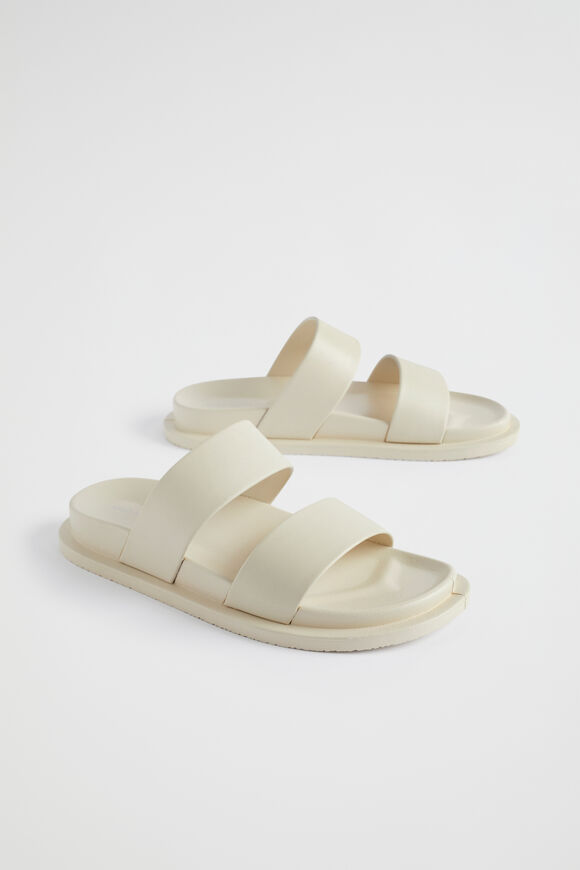 Double Strap Jelly  Sand  hi-res