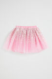 Sequin Tutu Skirt  Sherbet  hi-res
