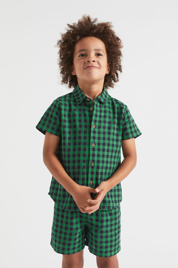 Check Short  Palm Green  hi-res