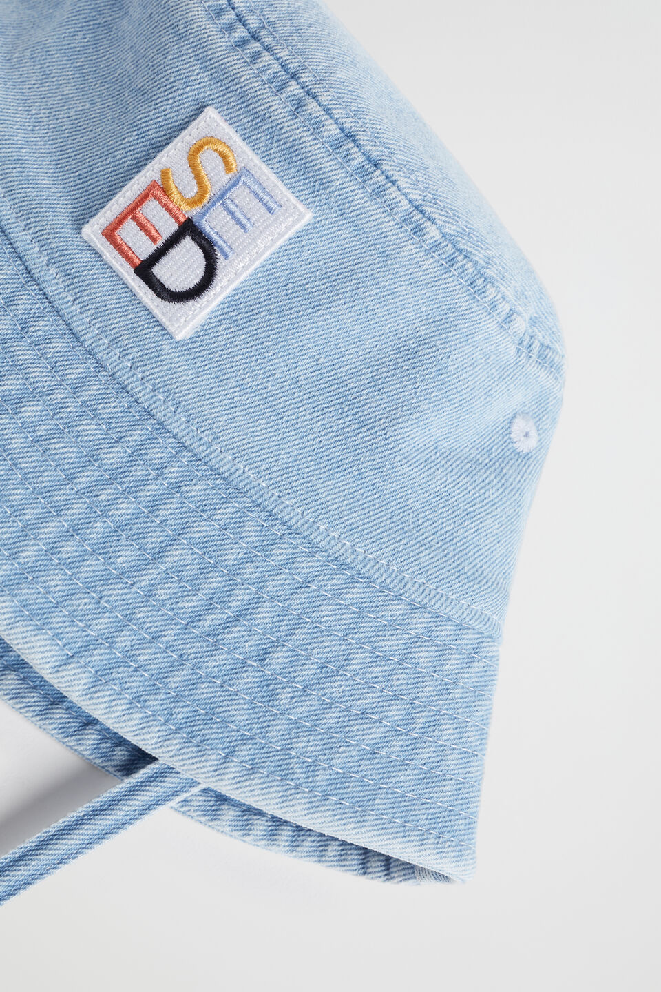 Seed Patch Sun Hat  Multi