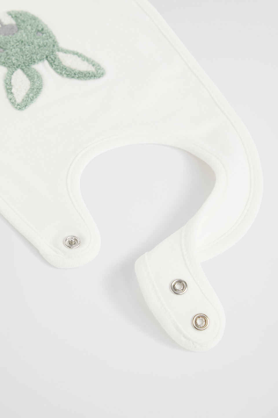 Joey Bib  Canvas