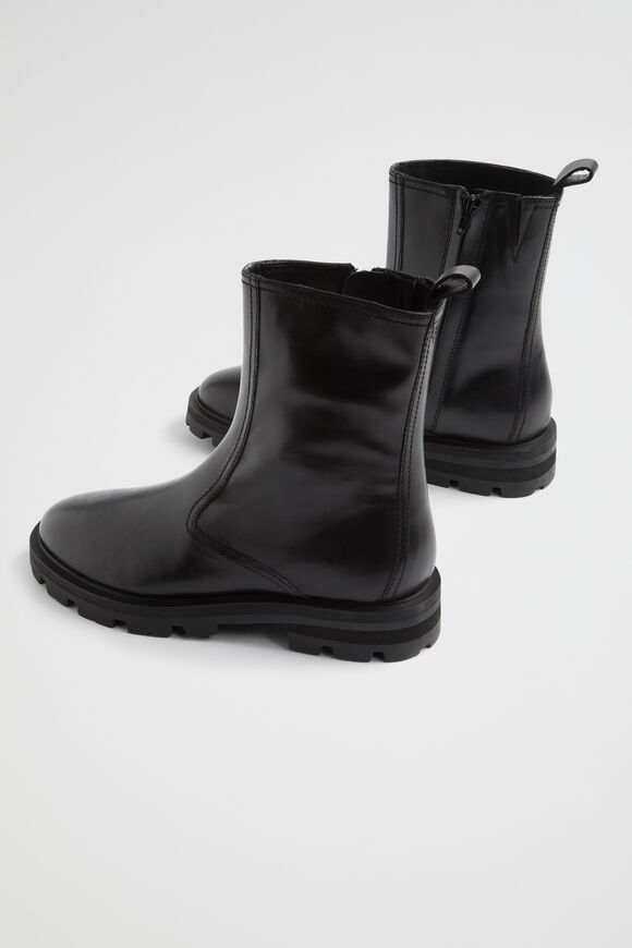 Megan Ankle Boot  Black  hi-res