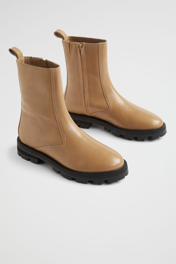Megan Ankle Boot  Cashew  hi-res
