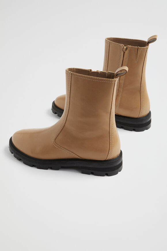 Megan Ankle Boot  Cashew  hi-res
