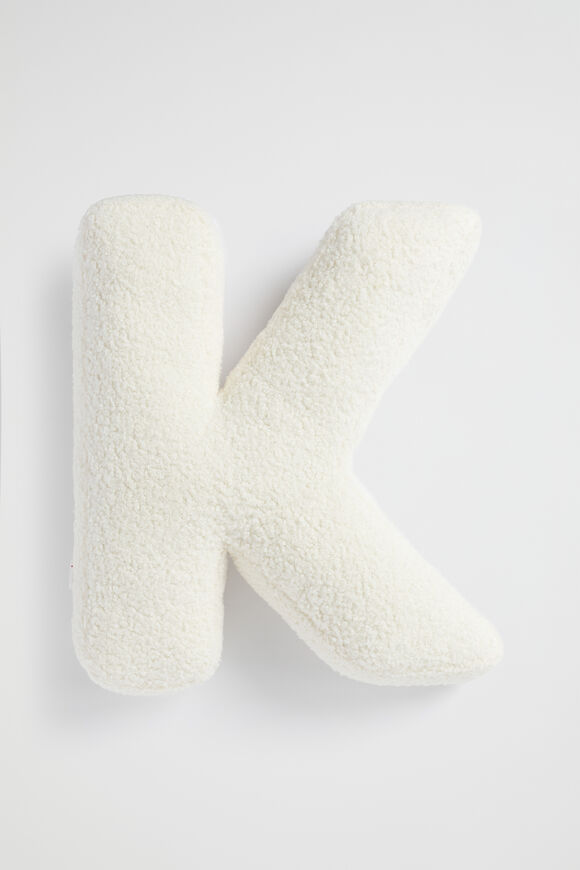 Initial Cushion  K  hi-res