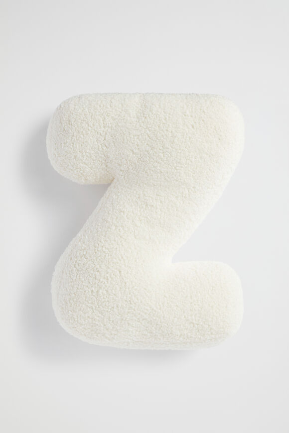 Initial Cushion  Z  hi-res
