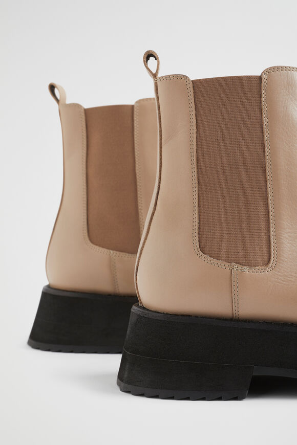 Elliot Gusset Boot  Storm  hi-res