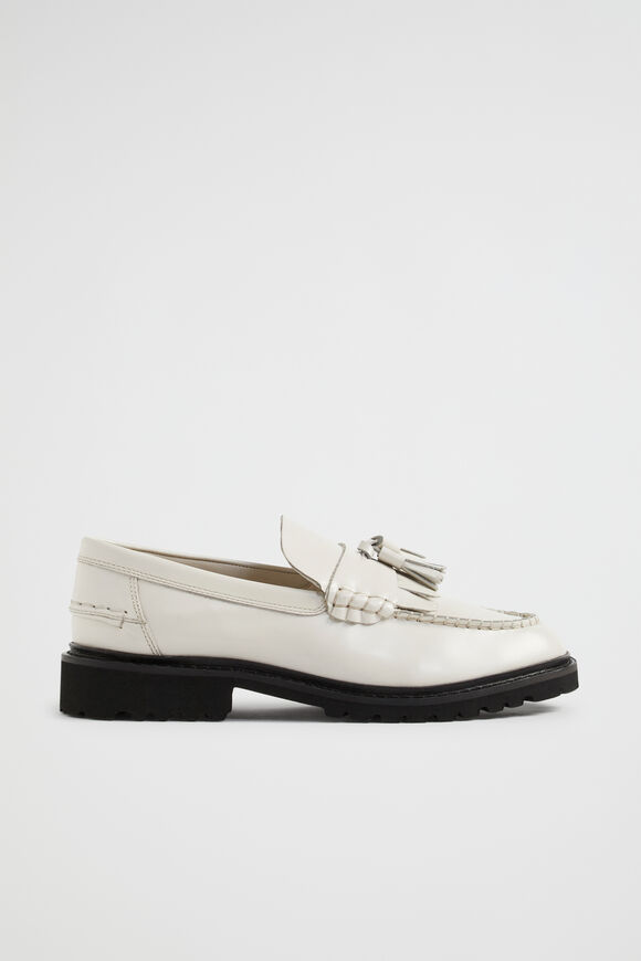 Effy Chunky Loafer  Bone  hi-res